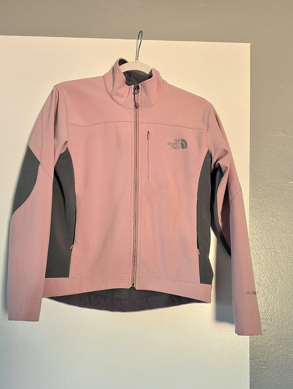 The North Face Apex Bionic Jacket Colorblock Small